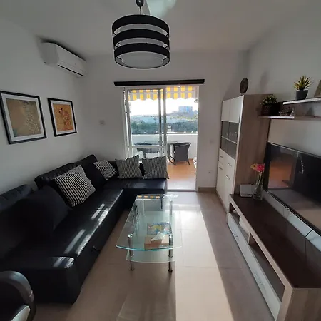 Piso Moderno Con Vistas Al Mar Apartment