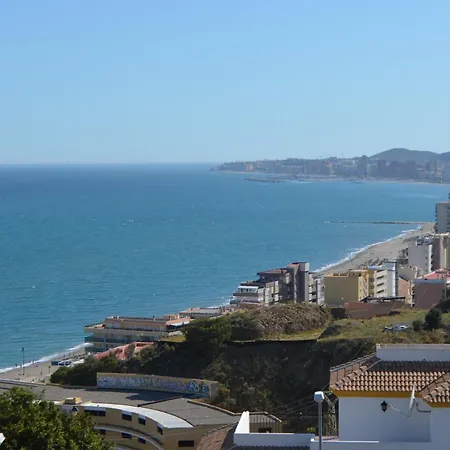 Piso Moderno Con Vistas Al Mar * Malaga